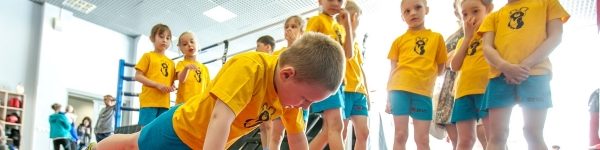 100 воспитанников детских садов Химок выполнили нормативы ГТО
 