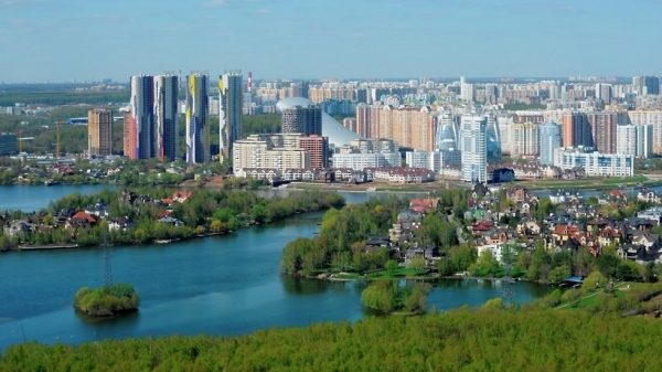 Красногорск – один из самых популярных пригородов ЧМ–2018
