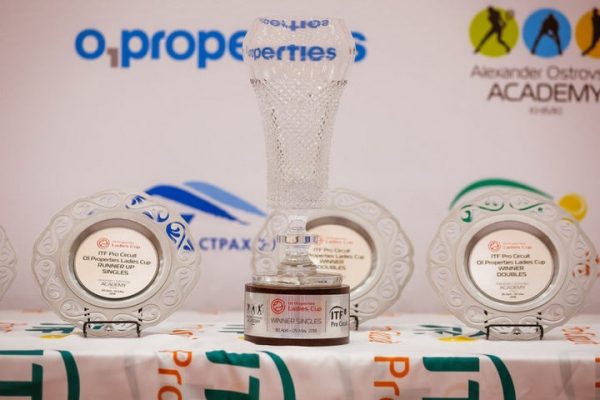 В Химках стартовал престижный женский турнир серии ITF