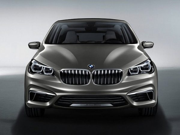 BMW планирует выпустить купе на базе седана 7-й серии