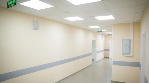 Больница в Бронницах готова к оказанию помощи в период ЧМ-2018