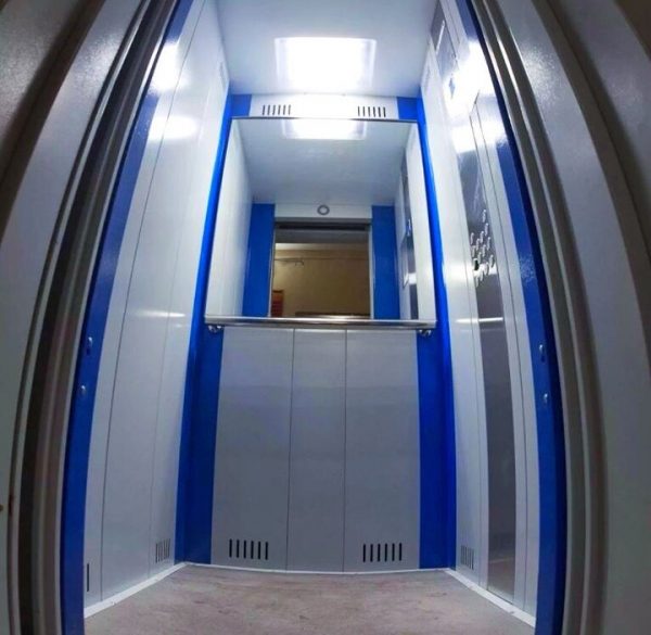 В Московской области за 4 года заменили на новые 7700 лифтов в многоквартирных жилых домах 