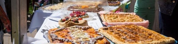 В преддверии Дня семьи в Химках наградили победителей фестиваля пирогов
 