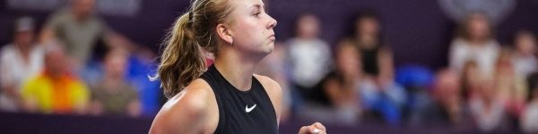 В Химках продолжается престижный женский турнир серии ITF
 