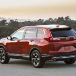 Стартуют продажи нового Honda CR-V