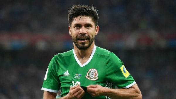Нападающий сборной Мексики обратился к участникам турнира «Кубок флагов Мира» в Химках