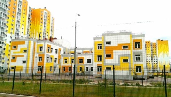 Детский сад на 140 мест планируют построить в Раменском районе