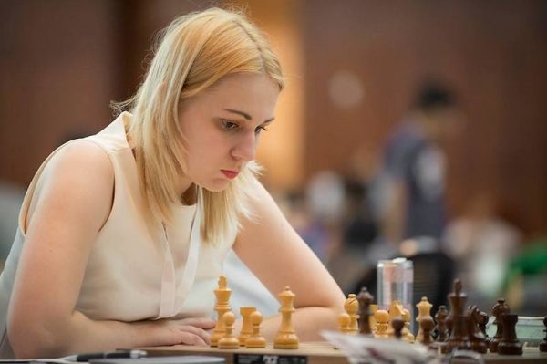 Химчанка завоевала золото командного чемпионата России по шахматам