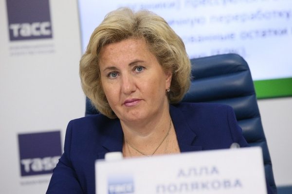 Алла Полякова: В Московской области необходимо внедрение экологического стандарта, который предполагает современные технологии по переработке и захоронению мусора