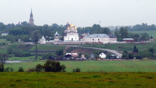 Можайск вошел в топ-3 самых популярных малых городов воинской славы России