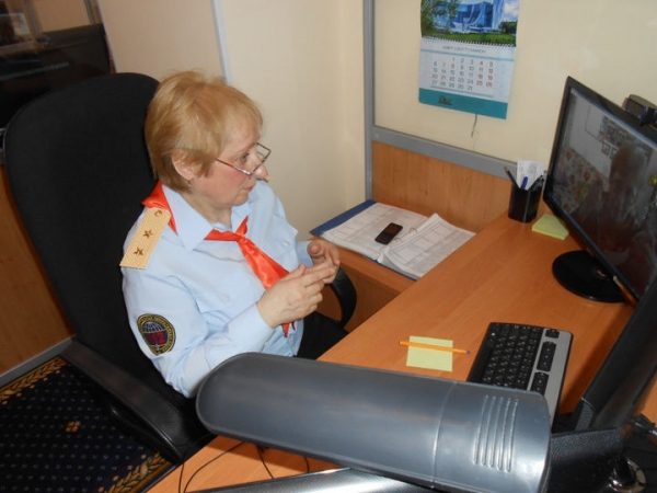Сурдопереводчики Системы-112 Московской области с начала 2018 года обработали 45 экстренных вызовов от людей с нарушениями слуха и речи