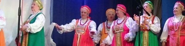 Юбилей отпраздновал ансамбль народной песни «Сударушки»
 