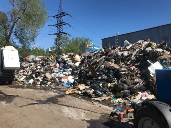 В Химках построят мусоросортировочный комбинат за 1 млрд рублей">  