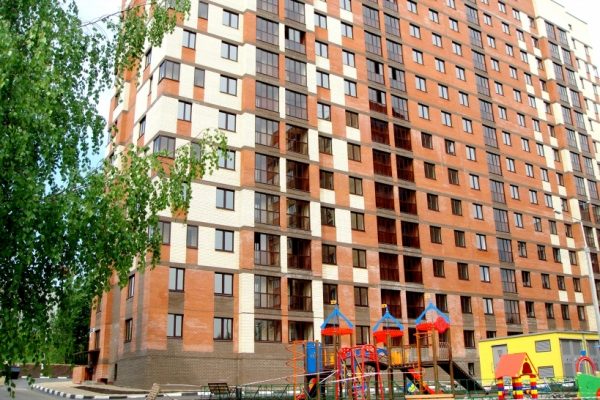 Многоэтажный жилой дом на 154 квартиры построили в Щелкове