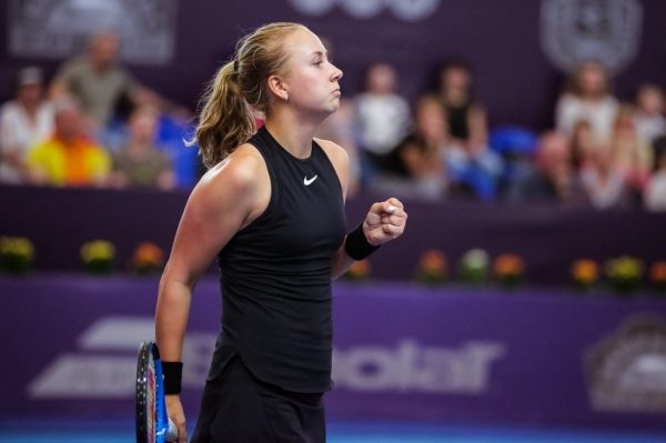 В Химках продолжается престижный женский турнир серии ITF