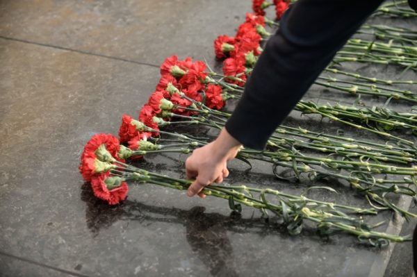 Память героев обороны Москвы почтили в Наро-Фоминском округе