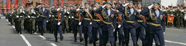 Ветераны Химок посетят парад на Красной площади в Москве
 