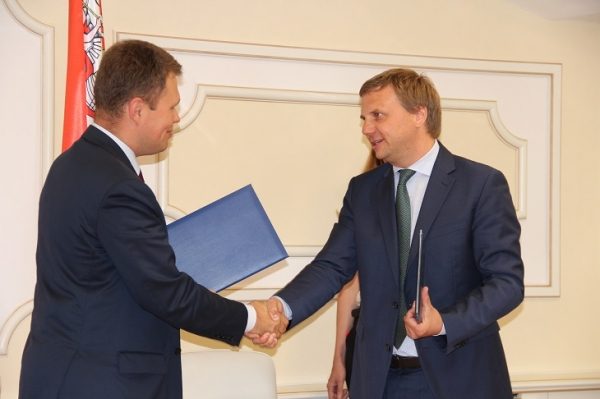 В Мособлдуме подписано соглашение о взаимодействии между Московским областным бюро технической инвентаризации и «Союзом дачников Подмосковья»