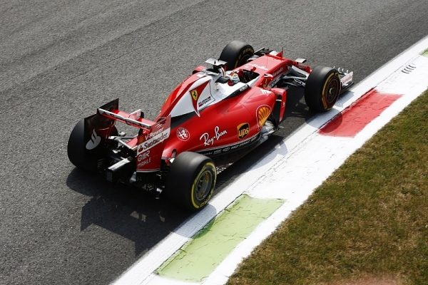Гонщики Ferrari довольны обновлением двигателя