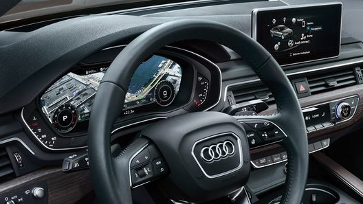 Новый флагман Audi станет электрическим