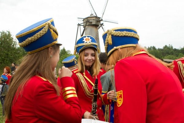 Фестиваль национальных видов спорта «Русский мир» пройдет в Подмосковье