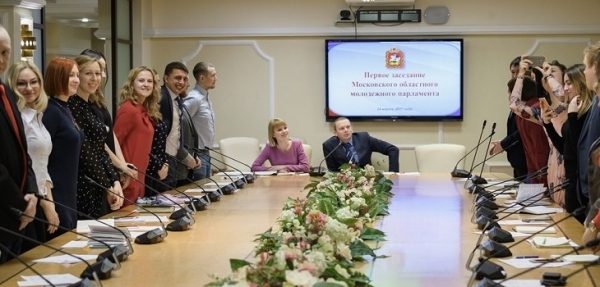 Вячеслав Фомичёв: В Московской области добровольцы активно участвуют в парламентской деятельности