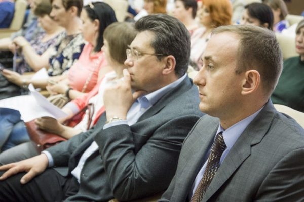 В Химках состоялась внеочередная конференция местного отделения «Единой России» 