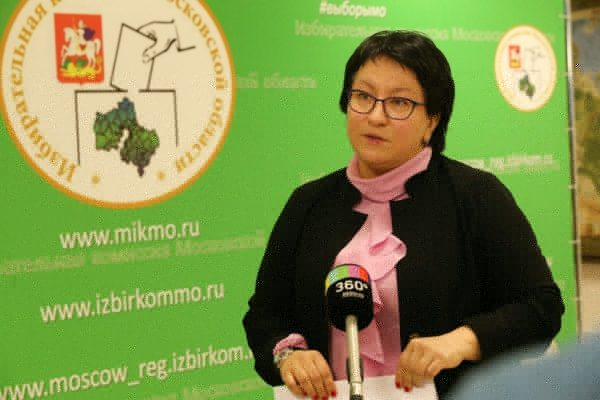 Мособлизбирком разрешил двум кандидатам на пост губернатора Подмосковья открыть счета