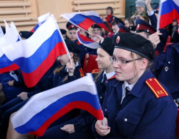 В первых Кадетских играх в Подмосковье приняли участие почти 30 учебных заведений РФ
