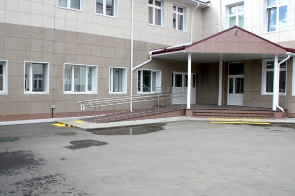 Административный корпус школы-пансиона в Раменском районе готов к вводу в эксплуатацию
