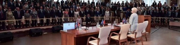 Подмосковная «Единая Россия» выдвинула Воробьева на пост губернатора
 