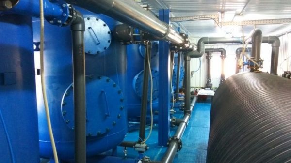 Обновленный водозаборный узел обеспечит чистой водой 1,2 тыс. жителей в Лосино-Петровском