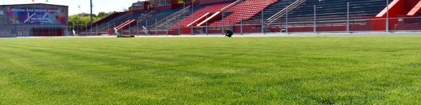 В Химках завершена реконструкция стадиона «Родина»
 