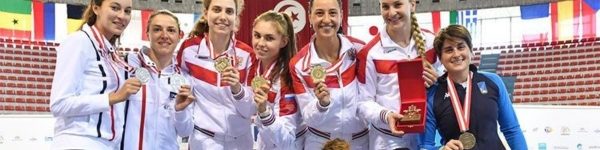 Яна Егорян одержала победу на этапе Кубка мира в составе сборной России
 
