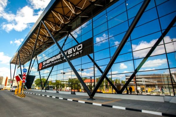 В Шереметьево презентовали терминал В и другие объекты к FIFA – 2018