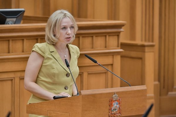В Московской области будет создан Общественный совет по проведению оценки качества условий осуществления образовательной деятельности 