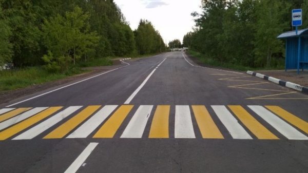 Свыше 70 км автодорог отремонтируют в Талдомском округе в 2018 году