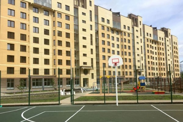 Завершено строительство жилого дома в городском округе Мытищи