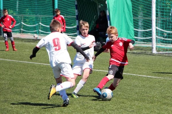 Химкинские футболисты выступят в суперфинале «Локобола»