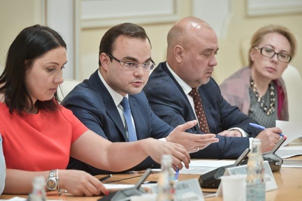  Кирилл Жигарев: Осенью в Мособлдуму планируется внести законопроект, который урегулирует социальное предпринимательство в регионе