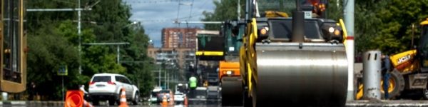 Более 120 тысяч кв. метров дорог отремонтировано в Химках
 