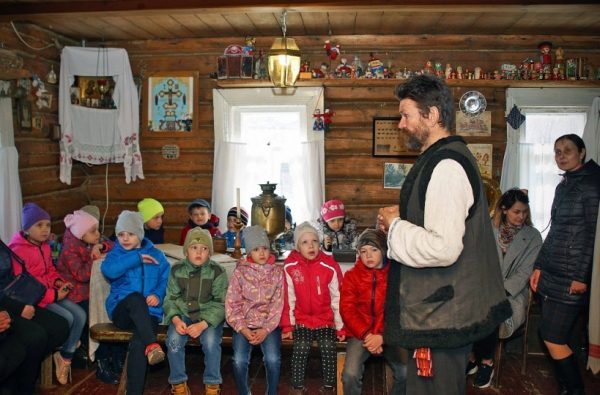 На проект «Подмосковье – детям» в 2018 году предусмотрено 9,5 млн рублей
