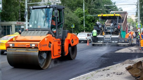 Свыше 165 млн рублей предусмотрено на ремонт дорог в Люберцах в 2018 году