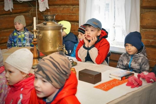 На проект «Подмосковье – детям» в 2018 году предусмотрено 9,5 млн рублей