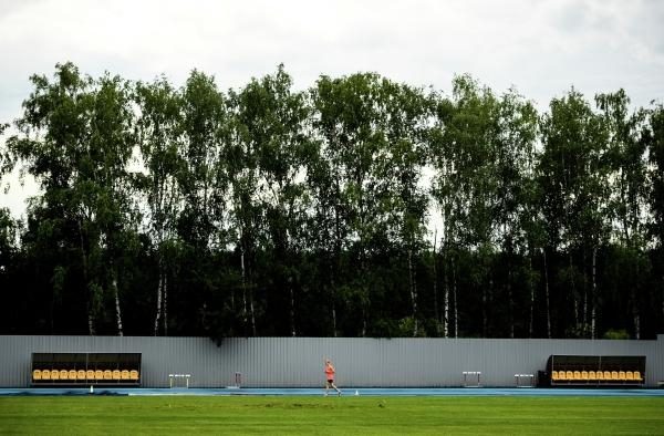 Реконструкцию стадиона «Родина» завершили в Химках