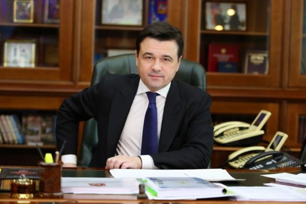 Мособлизбирком разрешил Андрею Воробьеву открыть избирательный счет