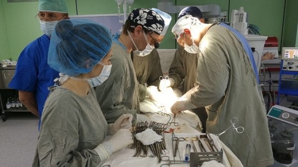 Сергиево-Посадские врачи спасли ребенка от врожденной патологии