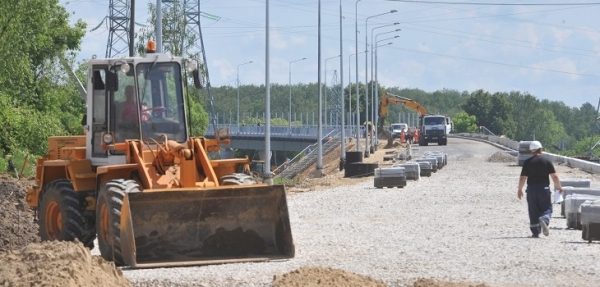 В 2017 году в Московской области отремонтировано 2154 км региональных дорог