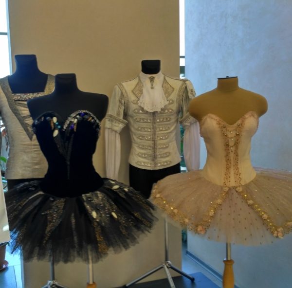 Выставку в честь балетмейстера Мариуса Петипа открыли в музее Чайковского в Клину
