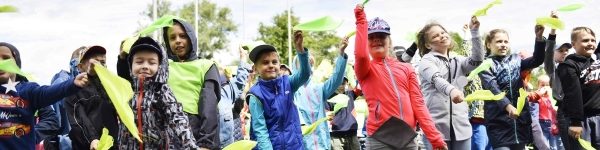 Более 1 100 детей отдохнут в летних лагерях в Химках
 